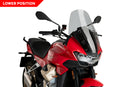MOTO GUZZI V 100 MANDELLO S [2025] – Tourenscheibe – Transparent-7