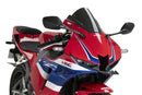 HONDA CBR600RR [ab 2023] - Z-Racing-Scheibe | Carbon-Optik | PUIG 21522C