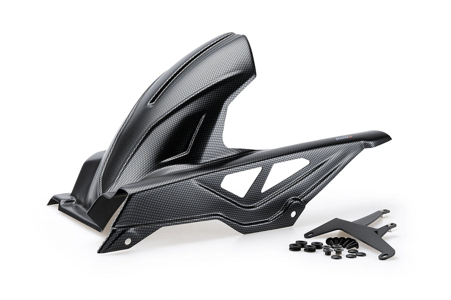 HONDA CB 750 HORNET [2025] - Hinterradabdeckung | Carbon-Optik | PUIG 21532C