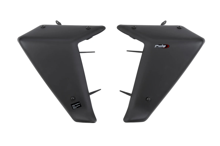 HONDA CB 750 HORNET [2024] – Naked Verkleidungsscheibe Windschild Side Spoiler