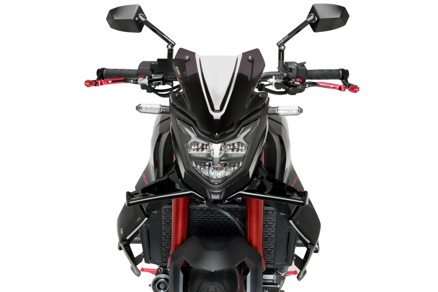 HONDA CB 750 HORNET [2024] – Naked fairing windshield side spoiler