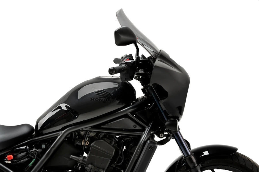 HONDA CMX 1100 TOURING REBEL [2025] – High-Road Touring – Heavily tinted
