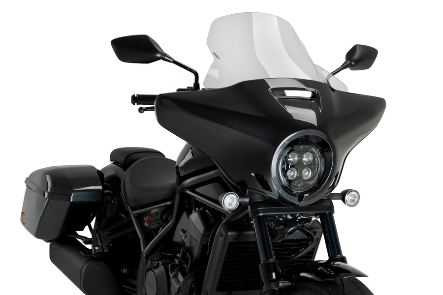 HONDA CMX 1100 TOURING REBEL [2025] – High-Road Touring – Heavily tinted