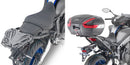 Yamaha MT-09 SP [2021-2023] - Monokey/Monolock top case carrier with plate
