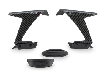 BMW S 1000 RR [ab 2023] - Race Seiten-Spoiler | Carbon-Optik | PUIG 21570C