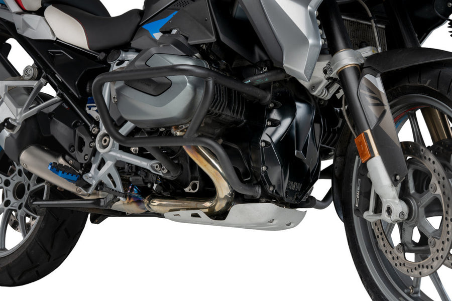 BMW R 1250 GS [2024] – Engine protection – Silver