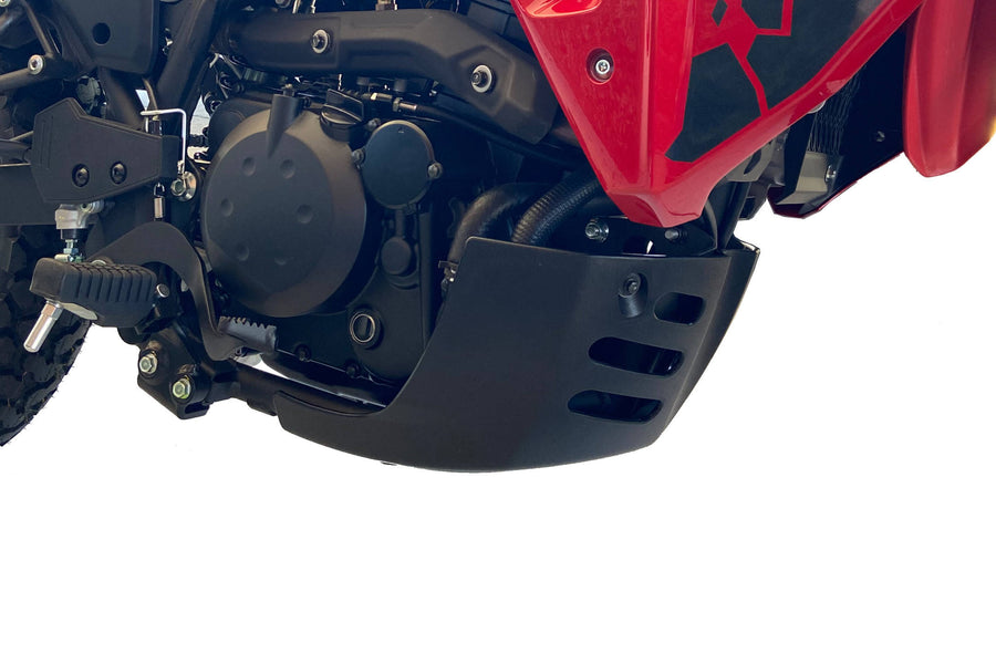 KAWASAKI KLR 650 [2025] – Engine Guard – Black