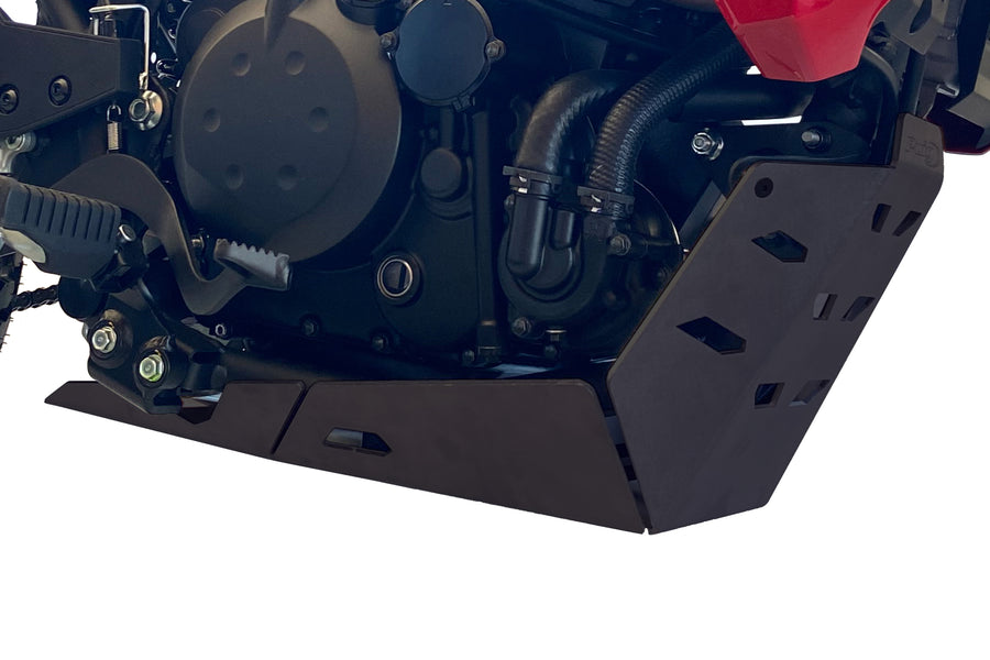 KAWASAKI KLR 650 [2025] – Engine Guard – Black