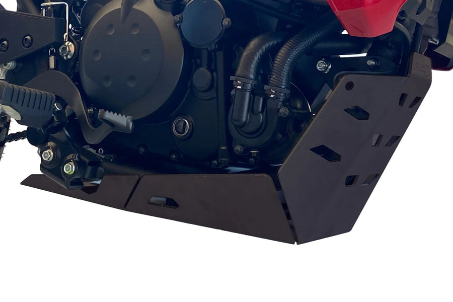 KAWASAKI KLR 650 [2025] – Engine Guard – Black