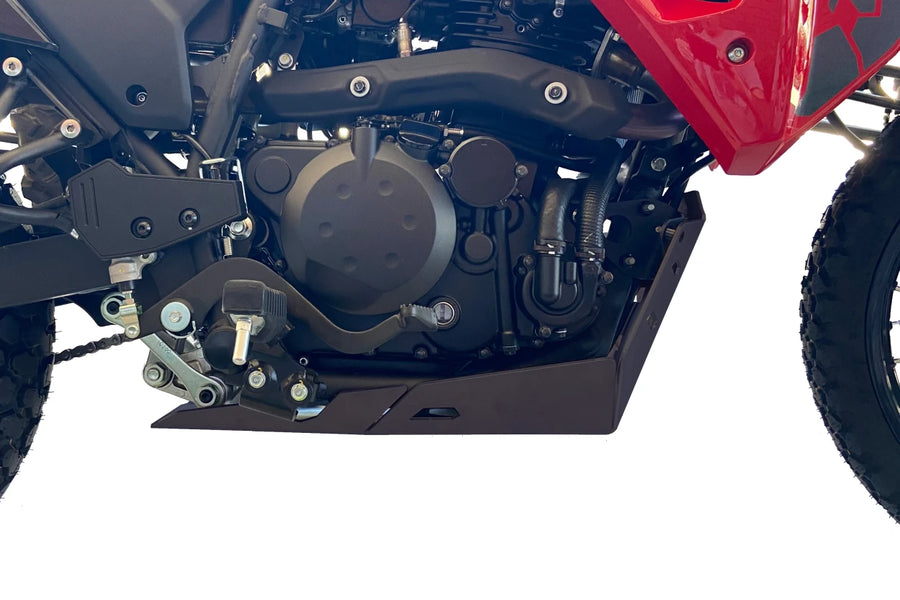 KAWASAKI KLR 650 [2025] – Engine Guard – Black