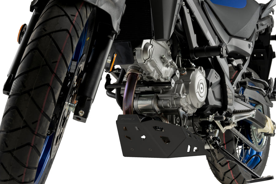 SUZUKI DL 650 XT V-STROM EXPLORER [2025] – Engine Guard – Black