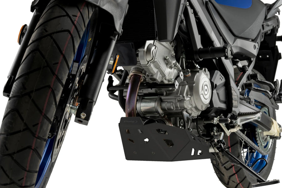 SUZUKI DL 650 XT V-STROM EXPLORER [2025] – Engine Guard – Black