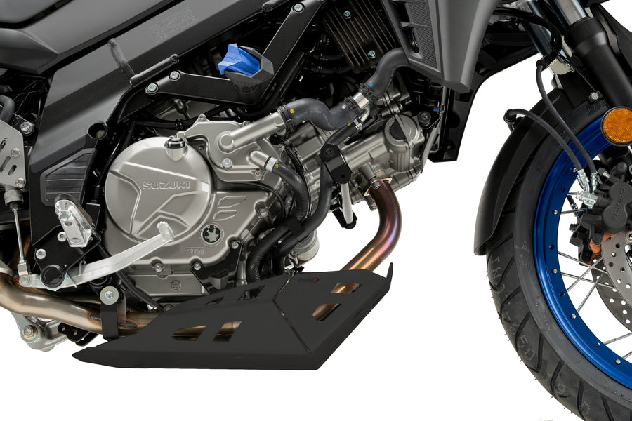 SUZUKI DL 650 XT V-STROM EXPLORER [2025] – Engine Guard – Black