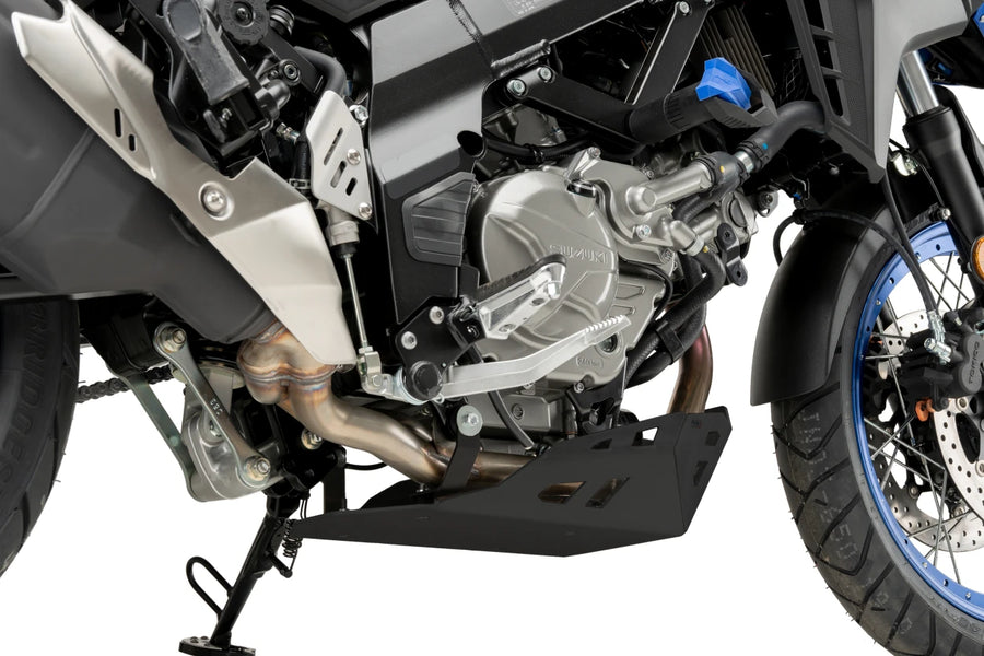 SUZUKI DL 650 XT V-STROM EXPLORER [2025] – Engine Guard – Black