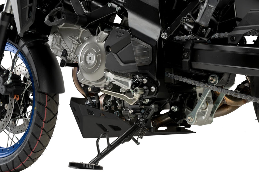 SUZUKI DL 650 XT V-STROM EXPLORER [2025] – Engine Guard – Black