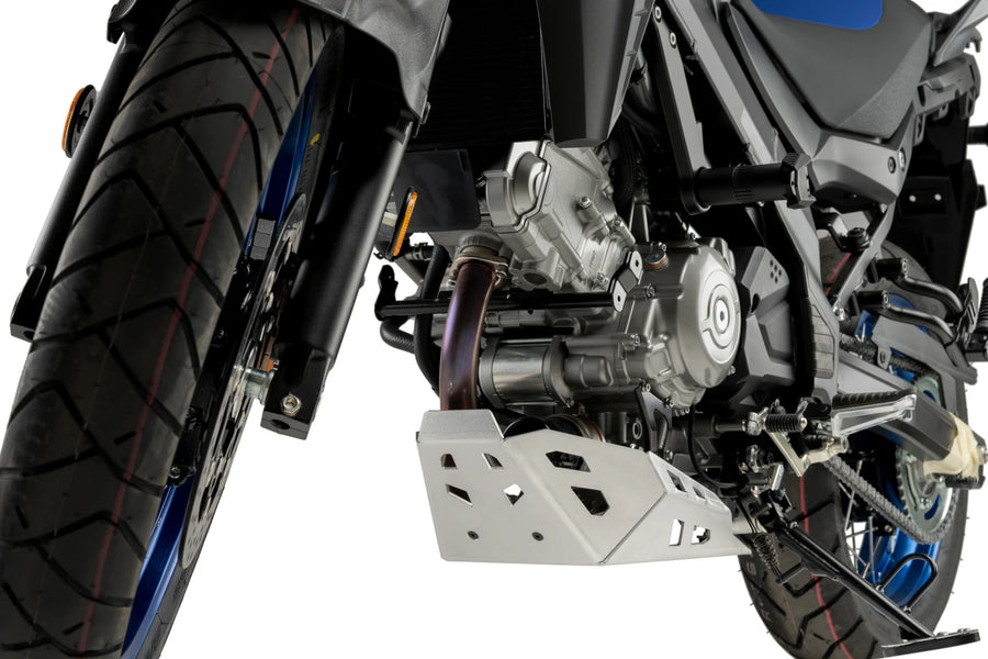 SUZUKI DL 650 XT V-STROM EXPLORER [2025] – Engine Guard – Black