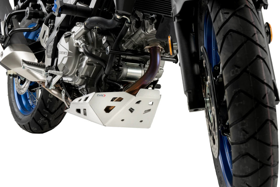 SUZUKI DL 650 XT V-STROM EXPLORER [2025] – Engine Guard – Black