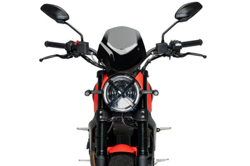 DUCATI SCRAMBLER FULL THROTTLE [2025] – New Generation Sport – Getönt