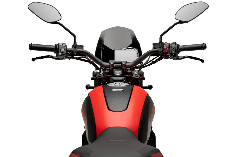 DUCATI SCRAMBLER FULL THROTTLE [2025] – New Generation Sport – Stark getönt