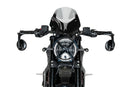 DUCATI SCRAMBLER FULL THROTTLE [2025] - New Generation Sport Windschild | Getönt | PUIG 21580H