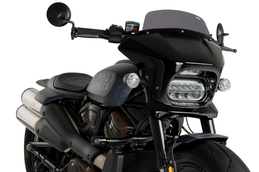 HARLEY DAVIDSON SPORTSTER S RH 1250 S [2024] – Fury – Getönt