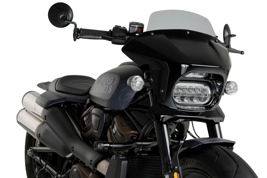HARLEY DAVIDSON SPORTSTER S RH 1250 S [2024] – Fury – Tinted