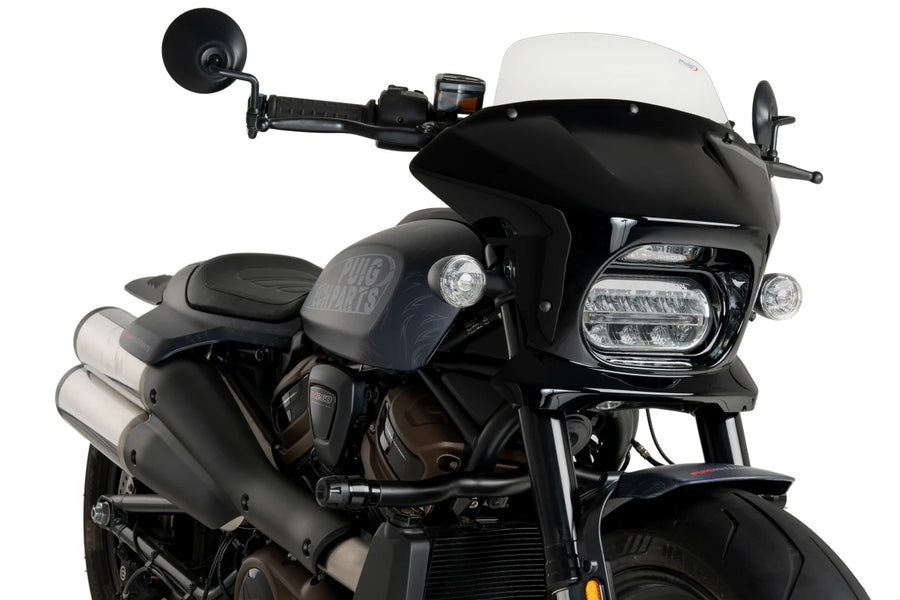HARLEY DAVIDSON SPORTSTER S RH 1250 S [2024] – Fury – Heavily tinted