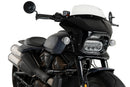 HARLEY-DAVIDSON SPORTSTER S RH 1250 S [2024] - Fury Touring Lampenverkleidung | Klar | PUIG 21581W