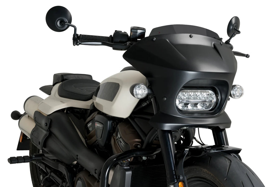 HARLEY DAVIDSON SPORTSTER S RH 1250 S [2024] – Fury – Heavily tinted