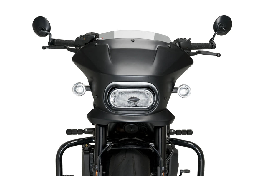 HARLEY DAVIDSON SPORTSTER S RH 1250 S [2024] – Fury – Transparent