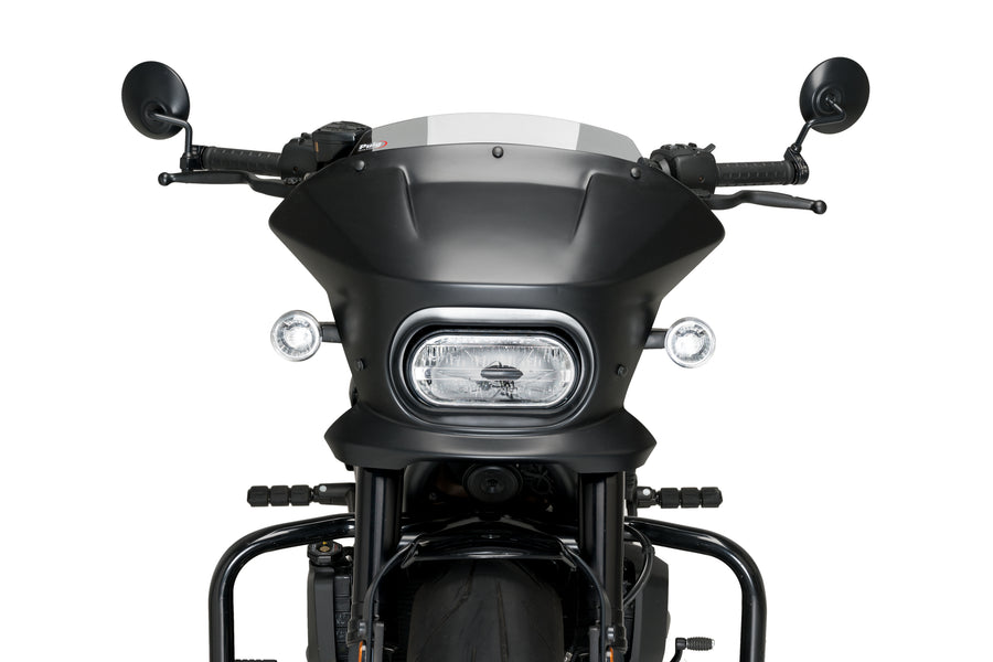 HARLEY DAVIDSON SPORTSTER S RH 1250 S [2024] – Fury – Schwarz