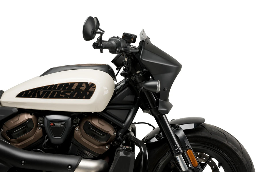 HARLEY DAVIDSON SPORTSTER S RH 1250 S [2024] – Fury – Schwarz