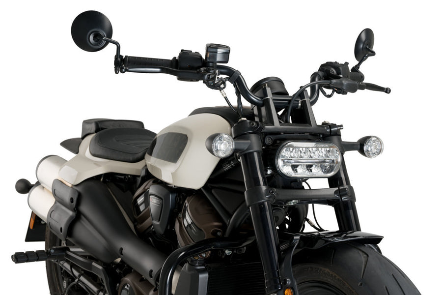 HARLEY DAVIDSON SPORTSTER S RH 1250 S [2024] – Fury – Heavily tinted