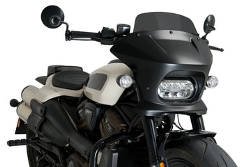 HARLEY DAVIDSON SPORTSTER S RH 1250 S [2024] – Fury – Stark getönt