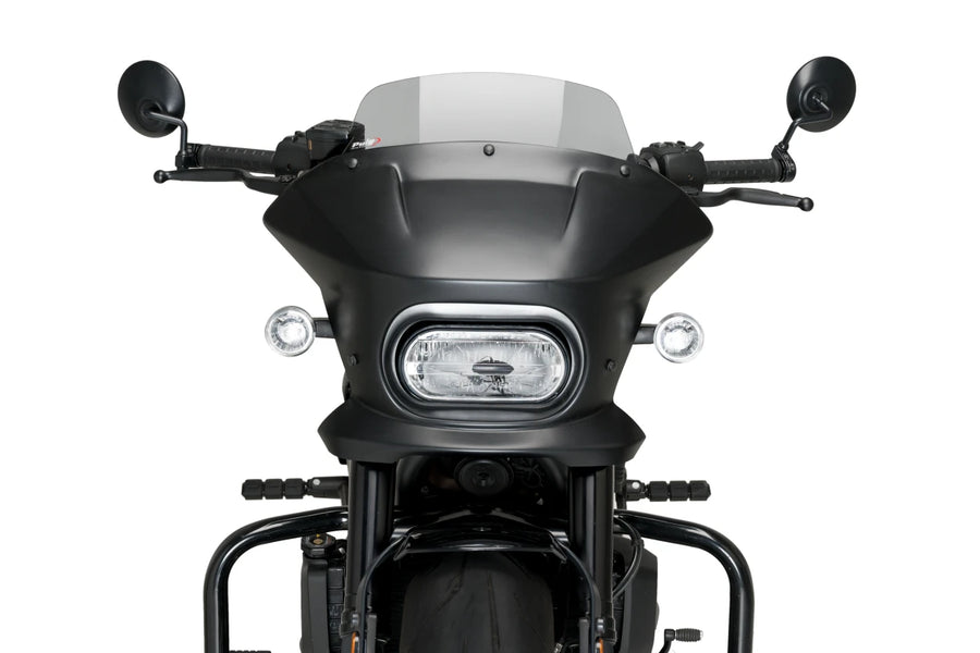 HARLEY DAVIDSON SPORTSTER S RH 1250 S [2024] – Fury – Getönt