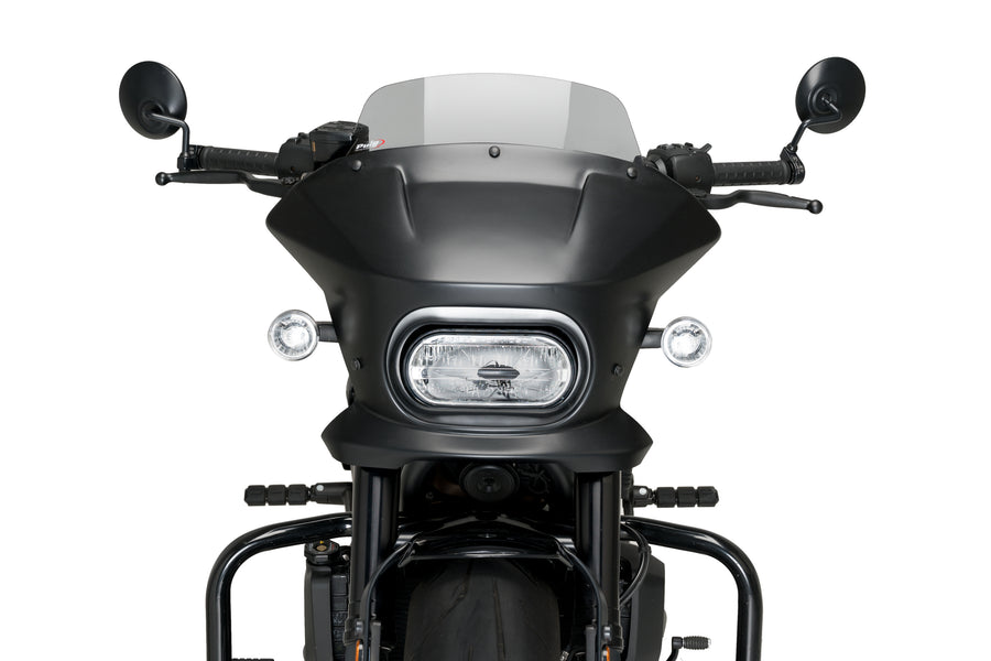 HARLEY DAVIDSON SPORTSTER S RH 1250 S [2024] – Fury – Tinted