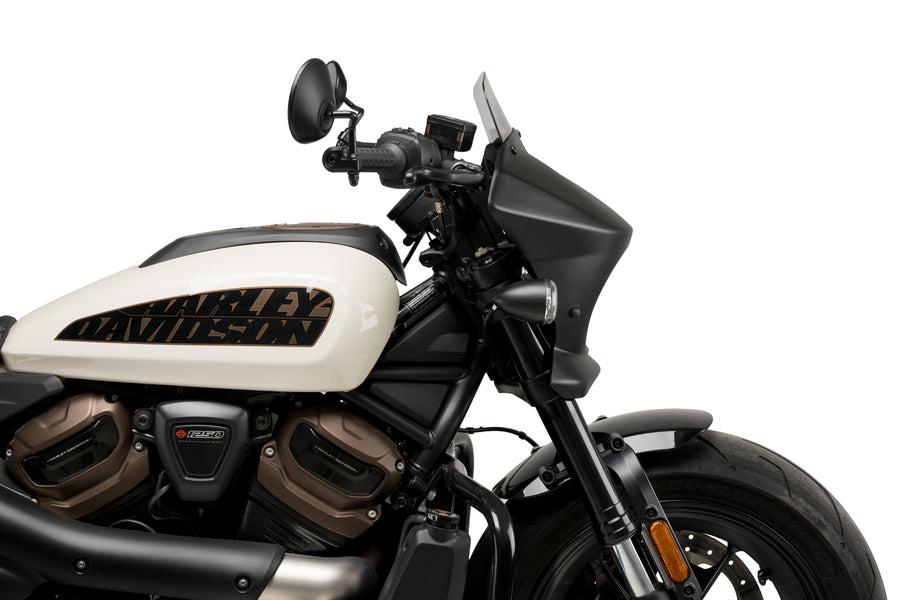 HARLEY DAVIDSON SPORTSTER S RH 1250 S [2024] – Fury – Heavily tinted