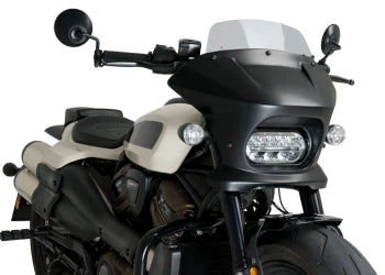 HARLEY DAVIDSON SPORTSTER S RH 1250 S [2024] – New Generation Sport – Schwarz