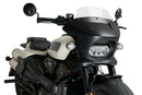 HARLEY-DAVIDSON SPORTSTER S RH 1250 S [2024] - Fury Touring lamp cover | Clear | PUIG 21588W