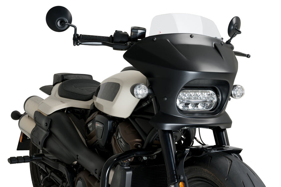 HARLEY DAVIDSON SPORTSTER S RH 1250 S [2024] – Fury – Stark getönt