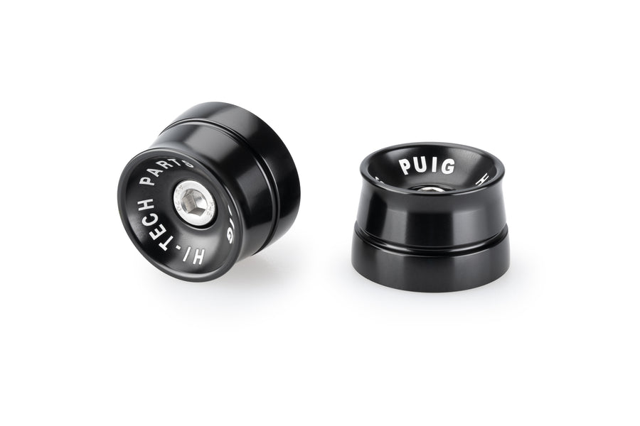 VOGE 525AC [2025] – Handlebar ends Speed – Black