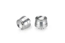 CFMOTO 650 NK [2025] – Handlebar Ends Speed – Silver-1