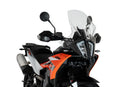 KTM 890 ADVENTURE R [2025] - PUIG touring screen | Clear | PUIG 21611W