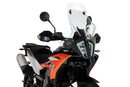 KTM 890 ADVENTURE R [2025] - Tourenscheibe mit Spoilerscheibe | Klar | PUIG 21612W