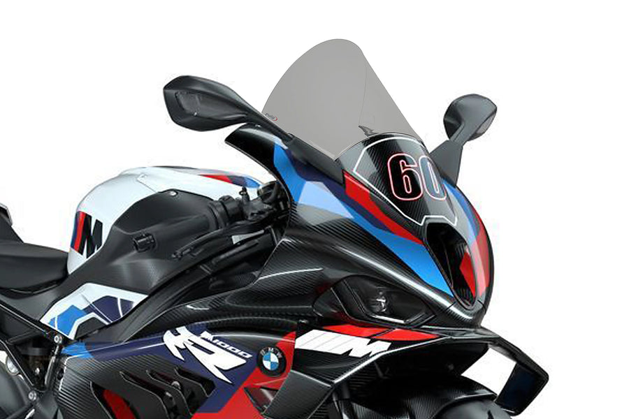 BMW M 1000 RR [2024] - R-Racer Scheibe | Getönt | PUIG 21617H
