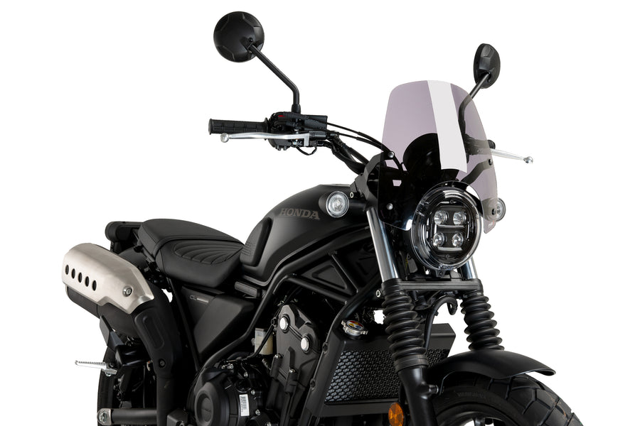 HONDA CL 500 [2025] – New Generation Sport – Transparent