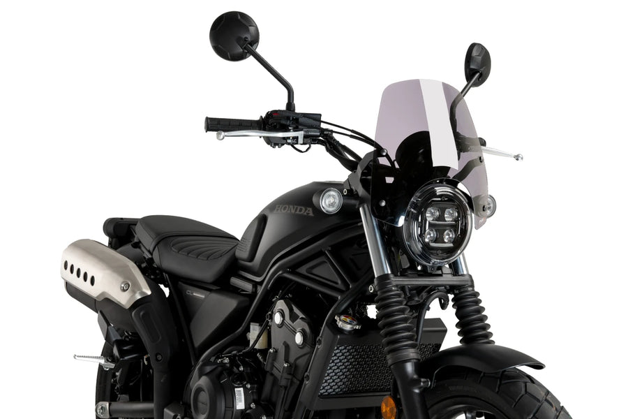 HONDA CL 500 [2025] – New Generation Sport – Transparent