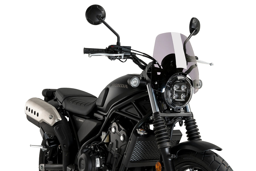 HONDA CL 500 [2025] - PUIG New Generation Sport Scheibe | Getönt | PUIG 21634H