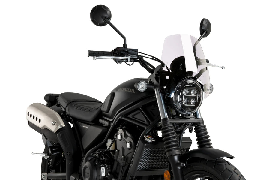 HONDA CL 500 [2025] – New Generation Sport – Transparent