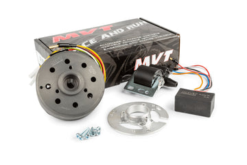 Fantic XM 50 2T - Millennium Kickstarter ignition system
